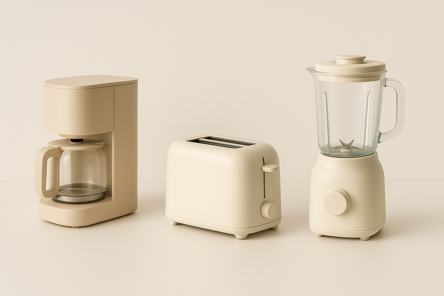 Electrodomesticos que simplifican tu dia