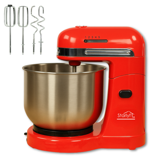 Batidora Eléctrica Multifunción con 5 velocidades