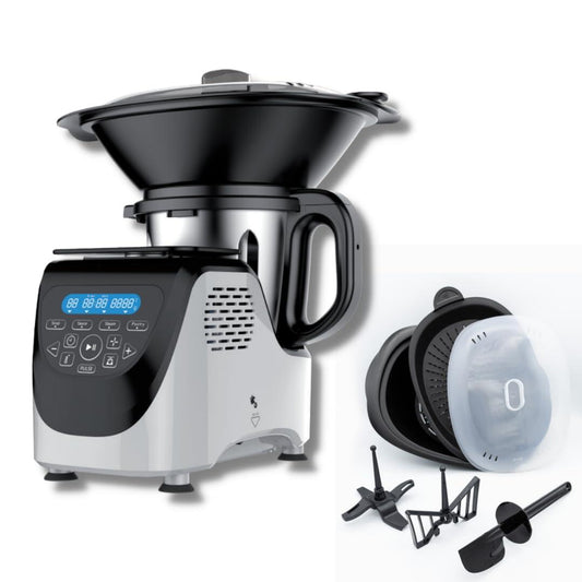 Chef O Matic Kitchen Robot
