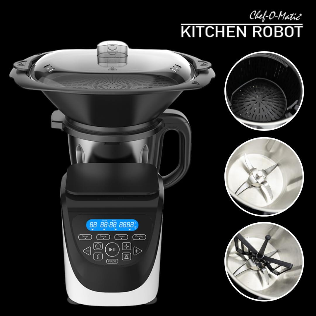 Chef O Matic Kitchen Robot