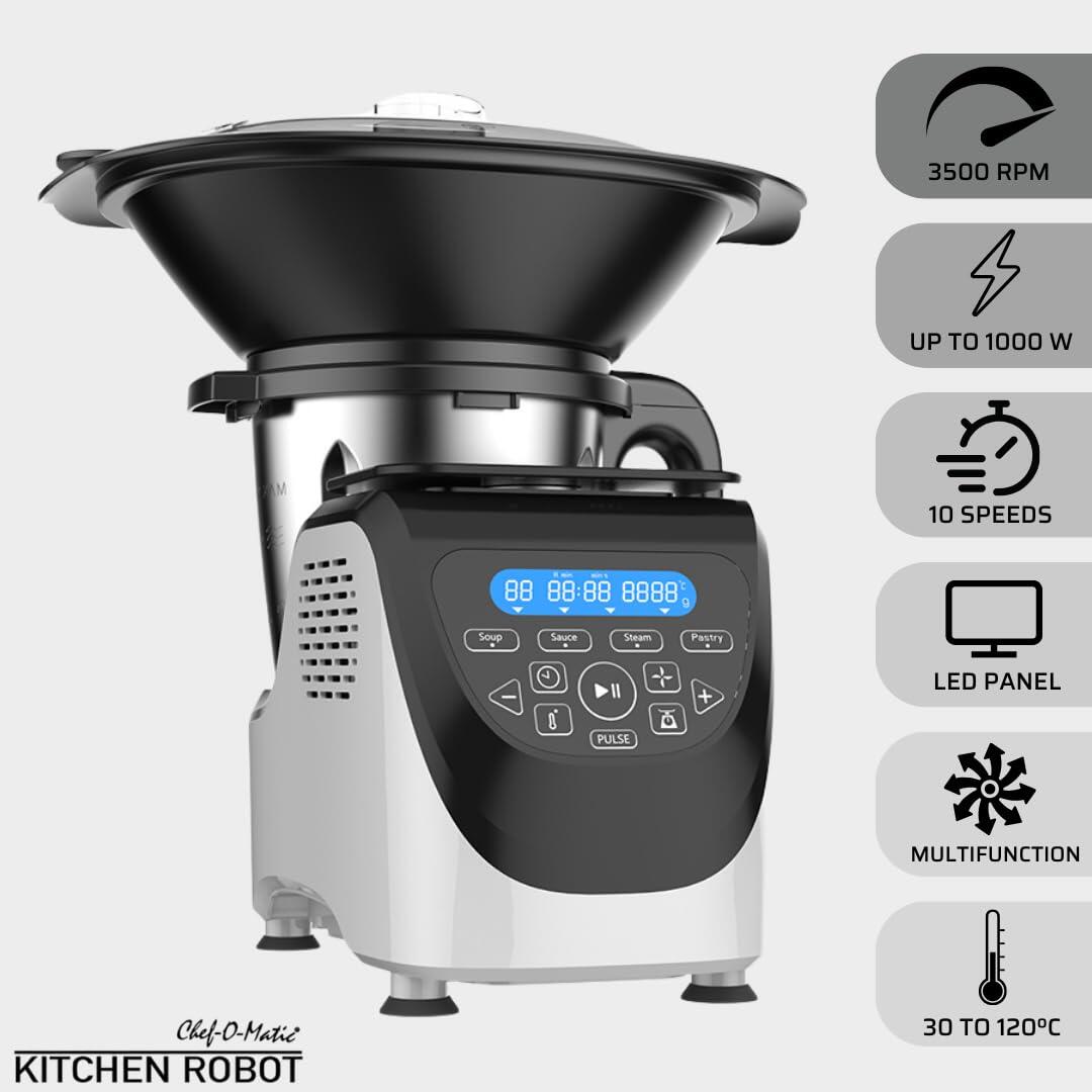 Chef O Matic Kitchen Robot